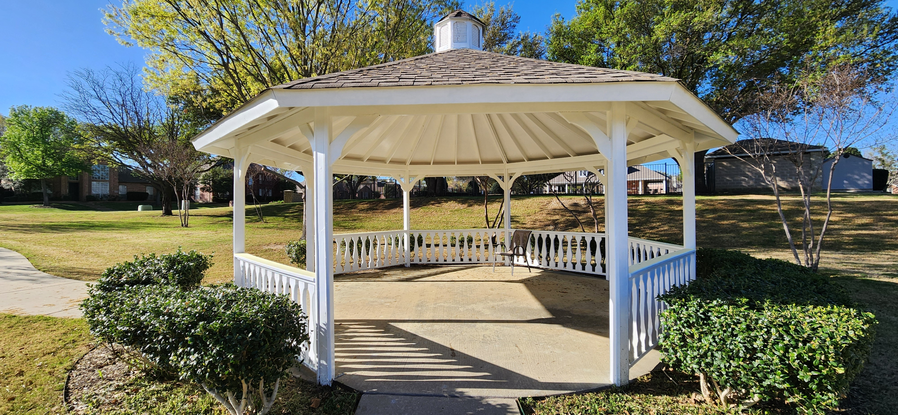 park playground slide